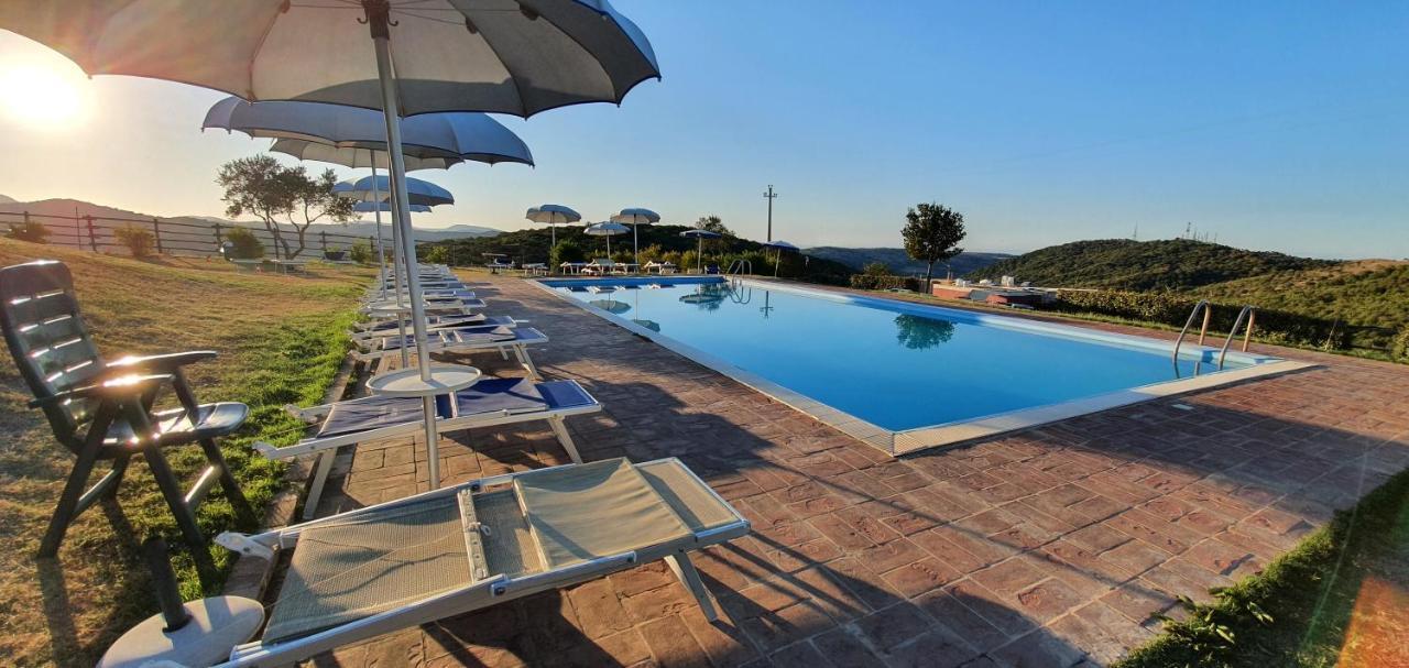 Hotel Tenuta Dell'Argento Resort Civitavecchia Exterior foto