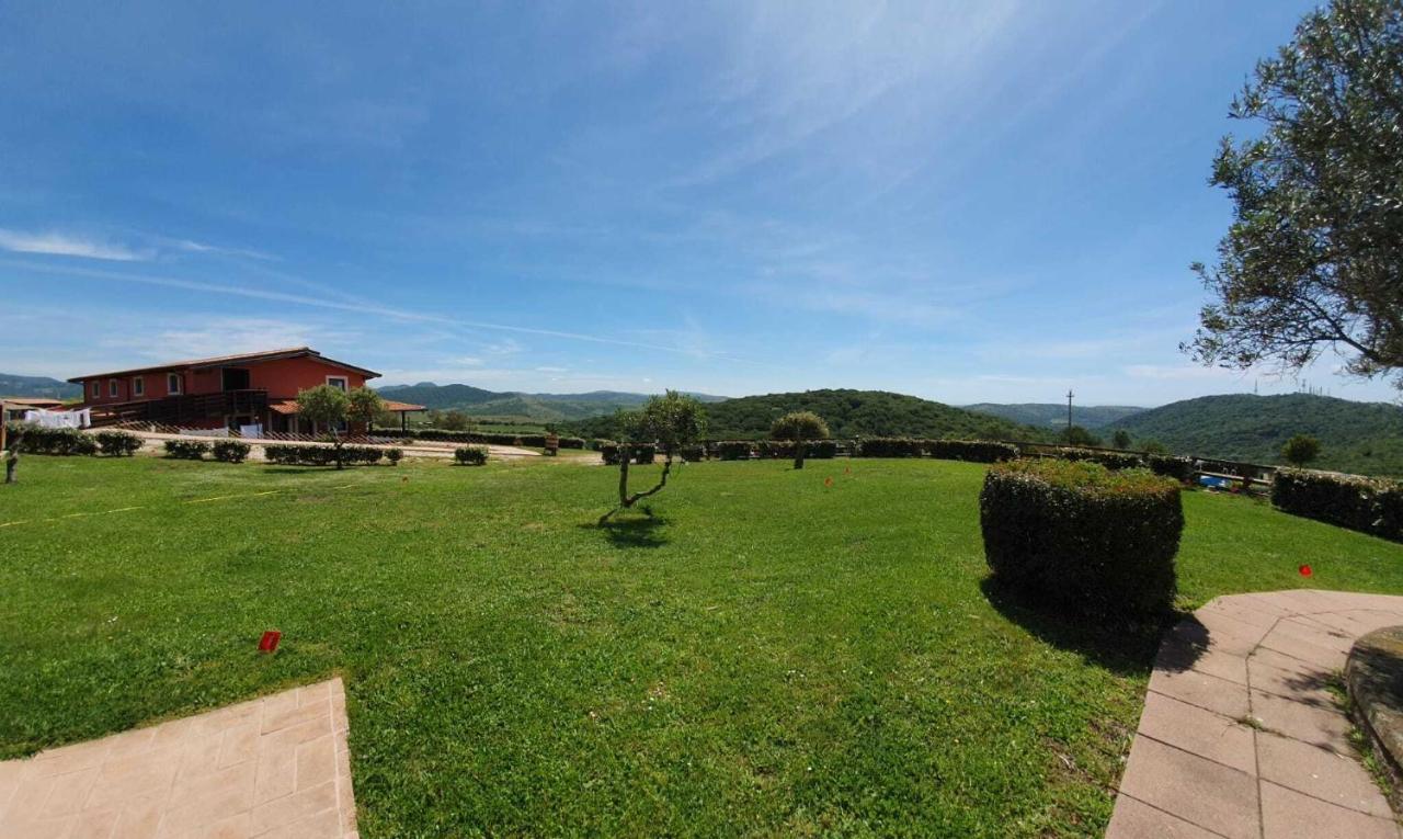Hotel Tenuta Dell'Argento Resort Civitavecchia Exterior foto