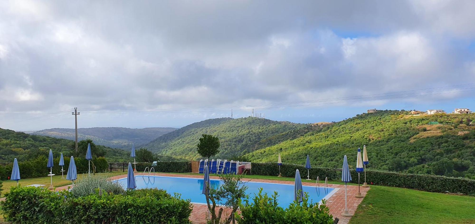 Hotel Tenuta Dell'Argento Resort Civitavecchia Exterior foto