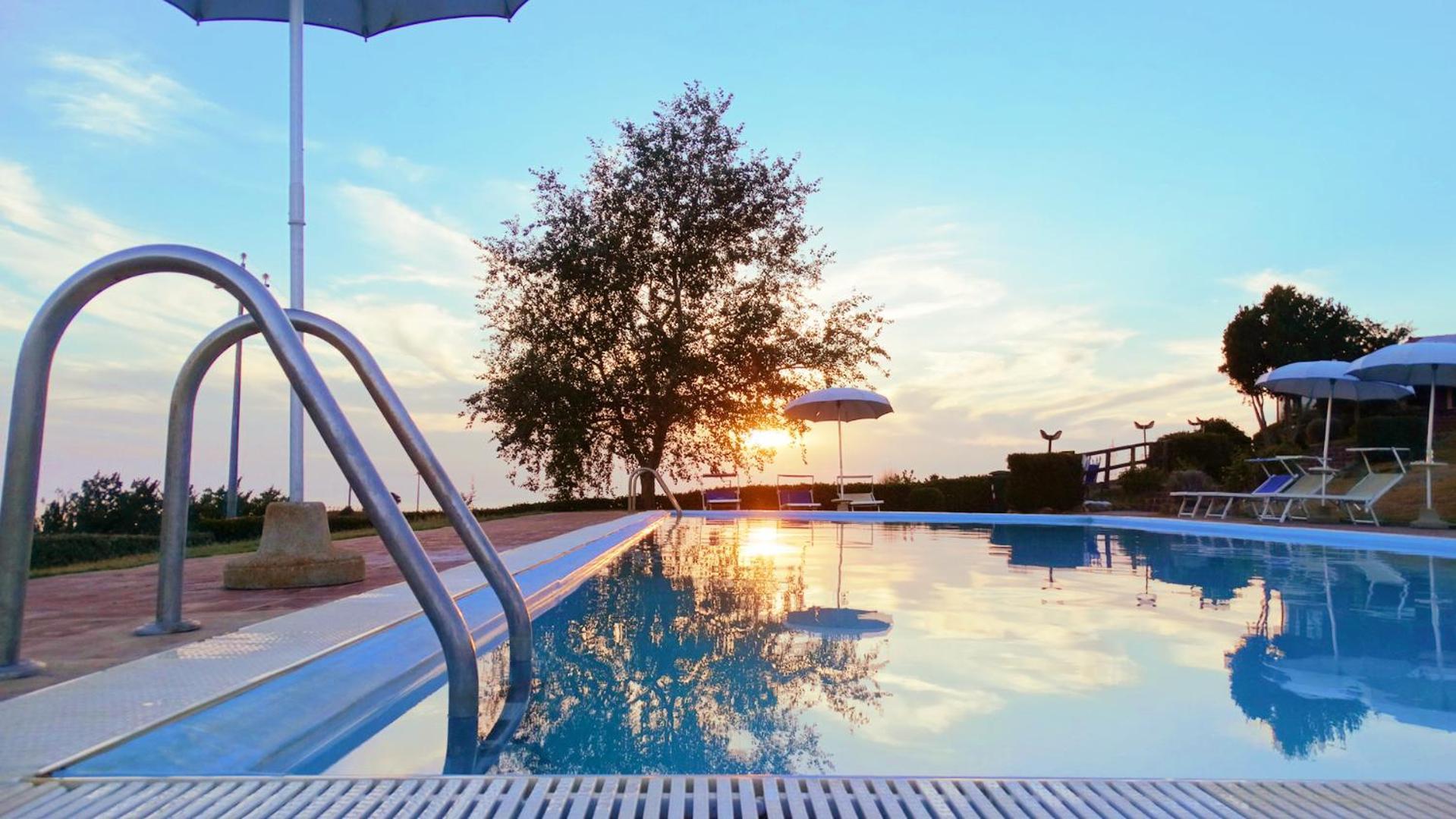 Hotel Tenuta Dell'Argento Resort Civitavecchia Exterior foto