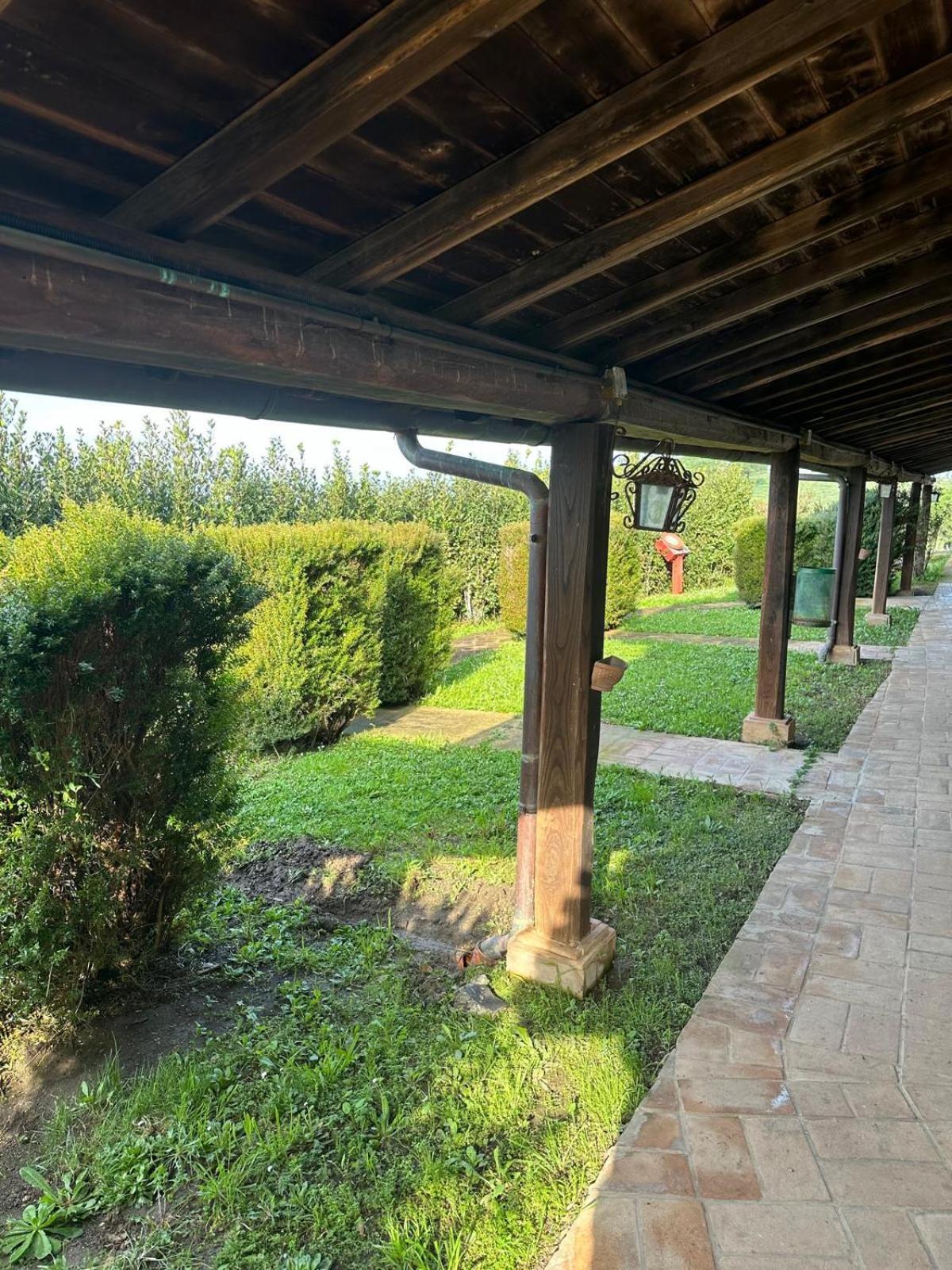 Hotel Tenuta Dell'Argento Resort Civitavecchia Exterior foto