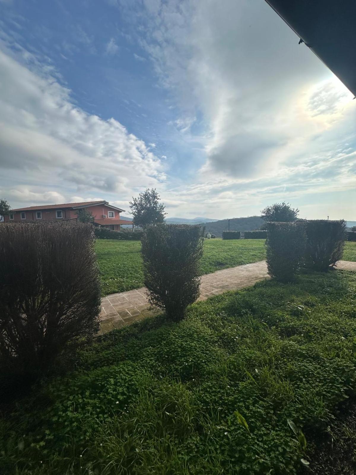 Hotel Tenuta Dell'Argento Resort Civitavecchia Exterior foto