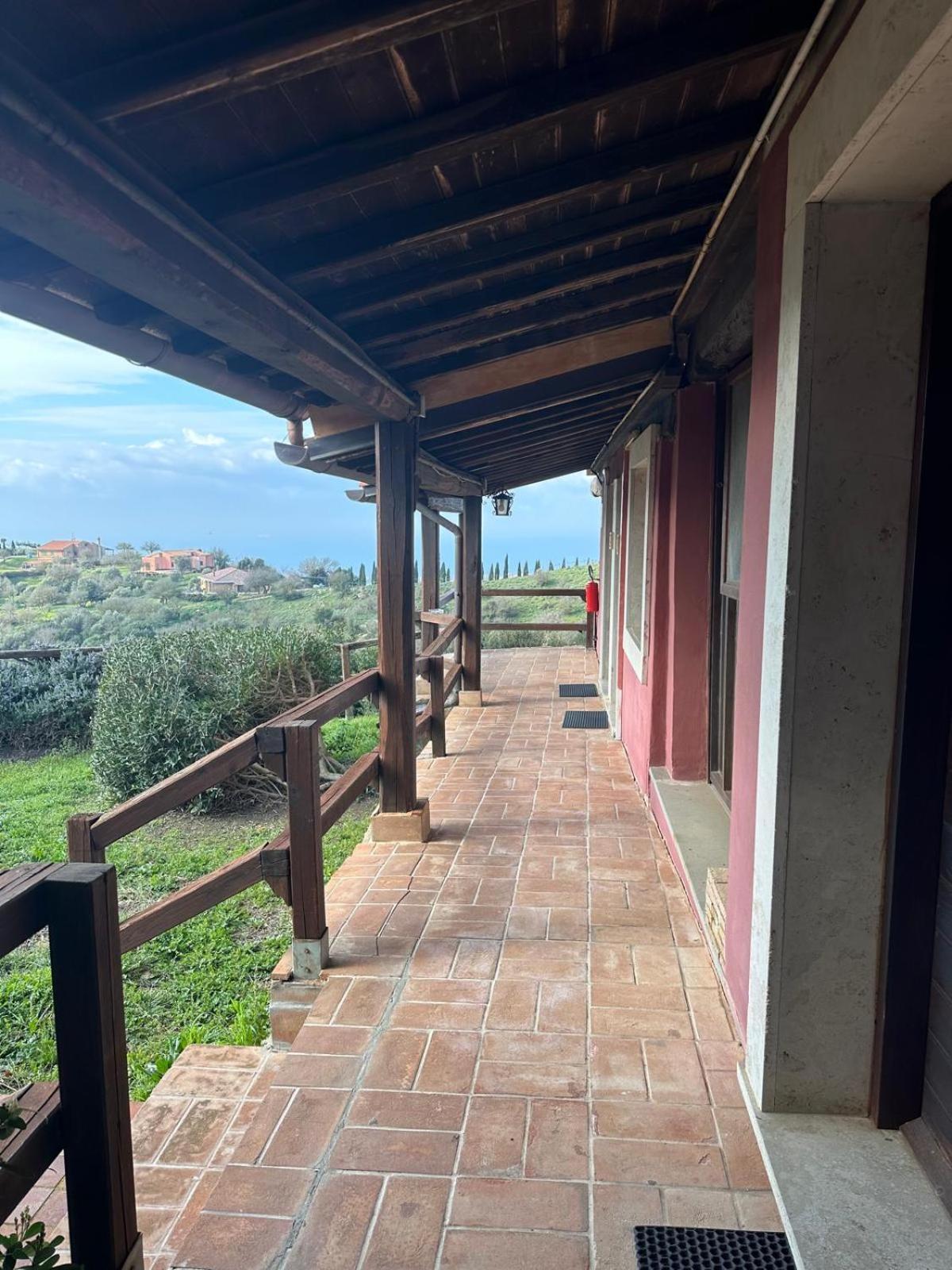 Hotel Tenuta Dell'Argento Resort Civitavecchia Exterior foto