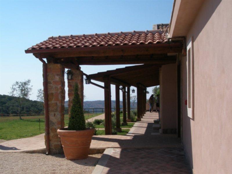 Hotel Tenuta Dell'Argento Resort Civitavecchia Exterior foto