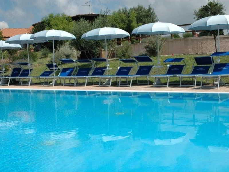 Hotel Tenuta Dell'Argento Resort Civitavecchia Exterior foto